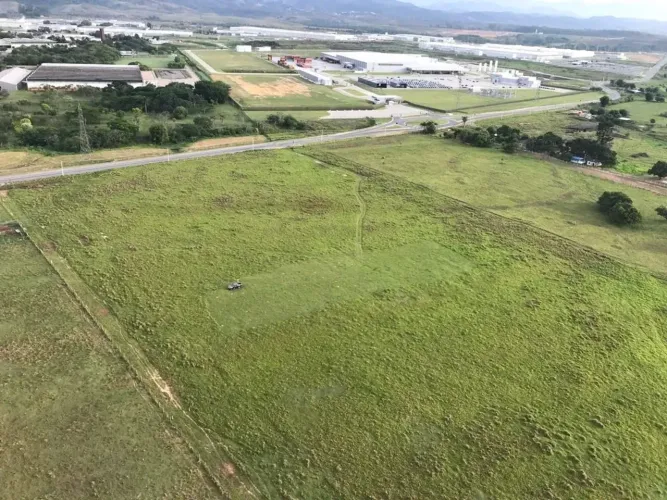 Terreno Comercial para Venda Fazenda Belos Prados - Itatiaia/RJ