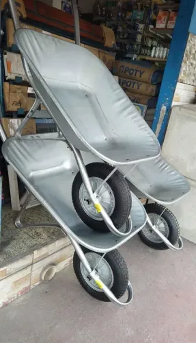 CARRINHO DE MÃO