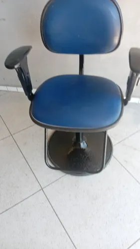 Cadeira de salão