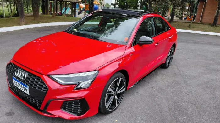 Audi A3 Sed. Perform. Black 2.0 TFSI S-tronic 2023