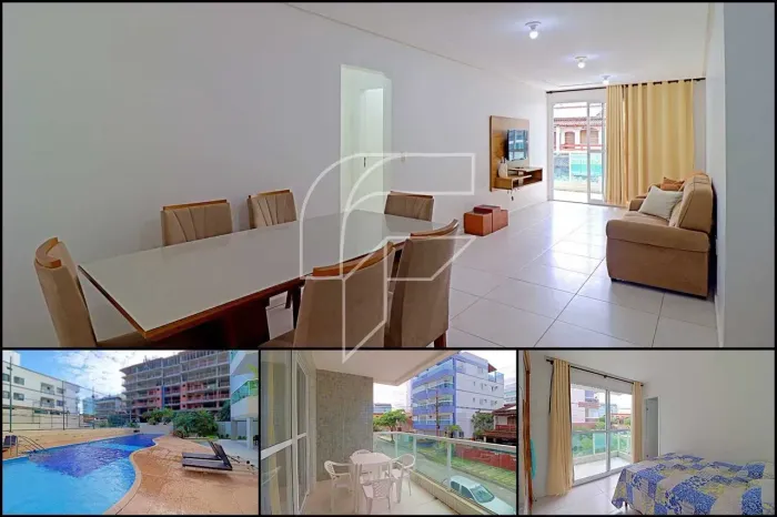 Imóvel para venda possui 150 metros quadrados com 3 quartos em Enseada Azul - Guarapari - 