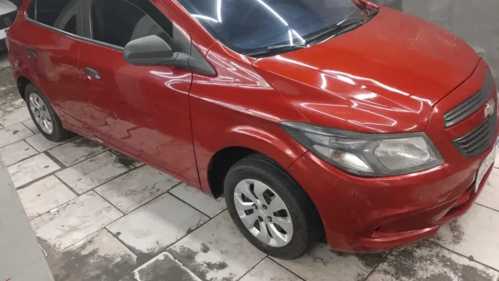 Aluguel de carro pra app
