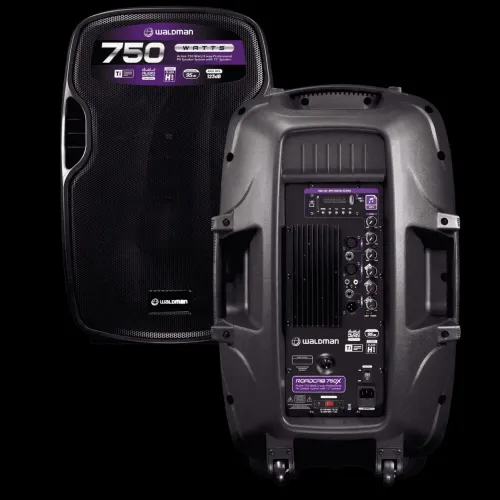 Caixa ativa Rc750w Waldman