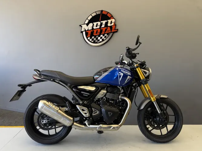 Triumph Speed 400 2025