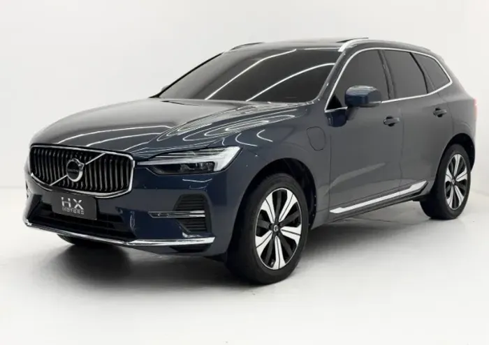 Volvo XC-60 T-8 Plus 2.0 AWD (híbrido) 2023