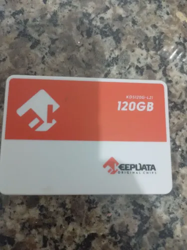 SSD 120GB KEEPDATA
