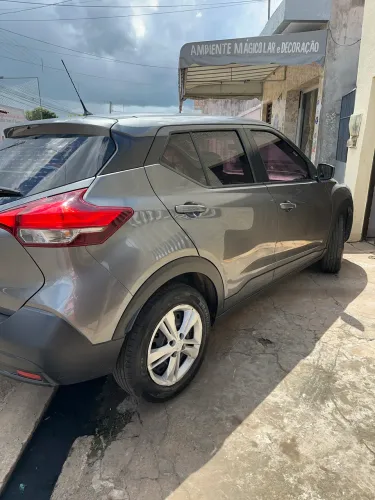 Nissan Kicks Active S 1.6 16V Flex Aut. 2021