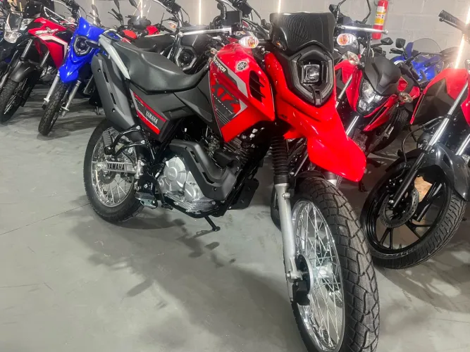 Crosser 150 2026 ZERO km
