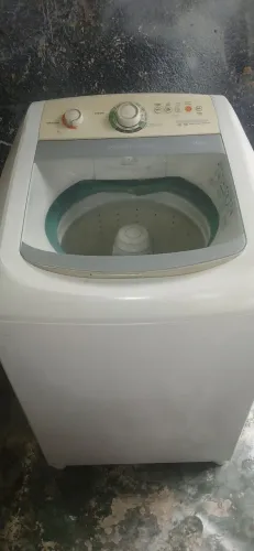 Máquina de Lavar Consul 10kg com garantia de 90dias testamos na hora frete a combinar
