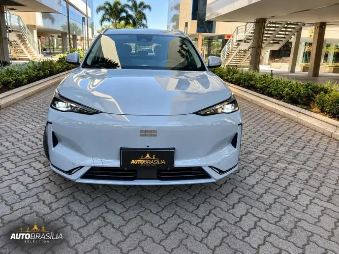 Geely EX5 EM-i Max 2026