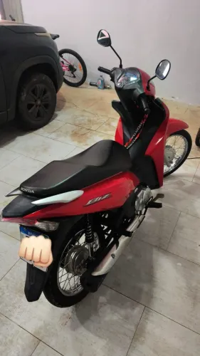 Honda Biz 110i 2022