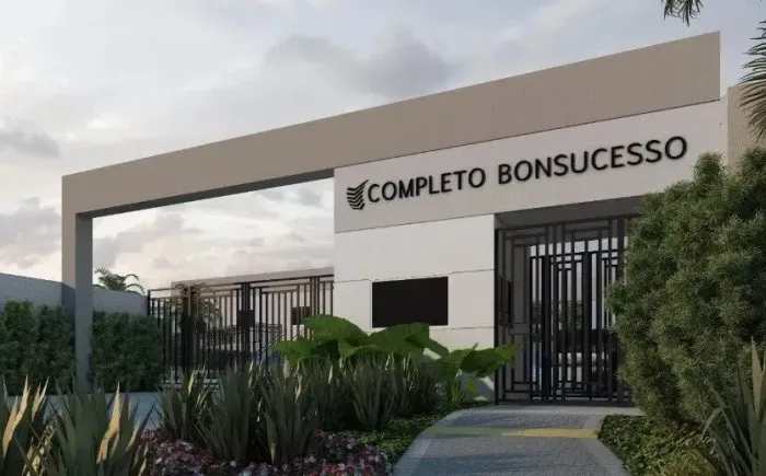 CONDOMÍNIO COMPLETO  BONSUCESSO  COM VAGA POR  APENAS R$240.000!