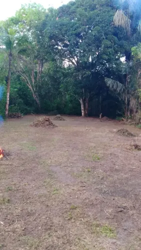 Vende se terreno na ilha de cotijuba 10x68