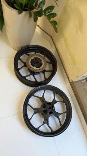 Aro mt 03 TRASEIRO com disco