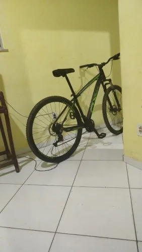 Vendo bicicleta aro 29