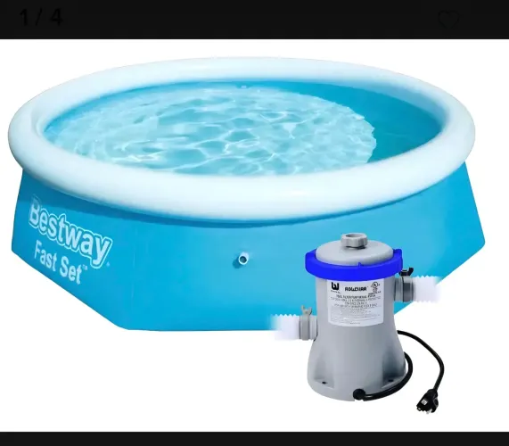 Piscina inflável Bestway 2.300