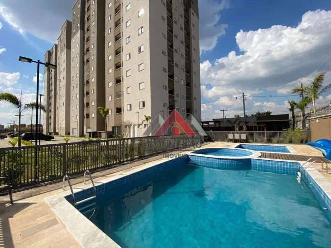 Apartamento com 2 dormitórios à venda, 51 m² por R$ 400.000,00 - Vila Urupês - Suzano/SP