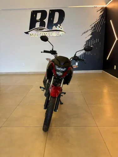 Honda Titan 160 2026