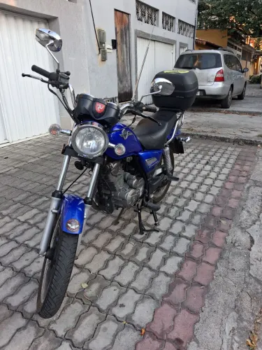 Haojue choper 150cc 