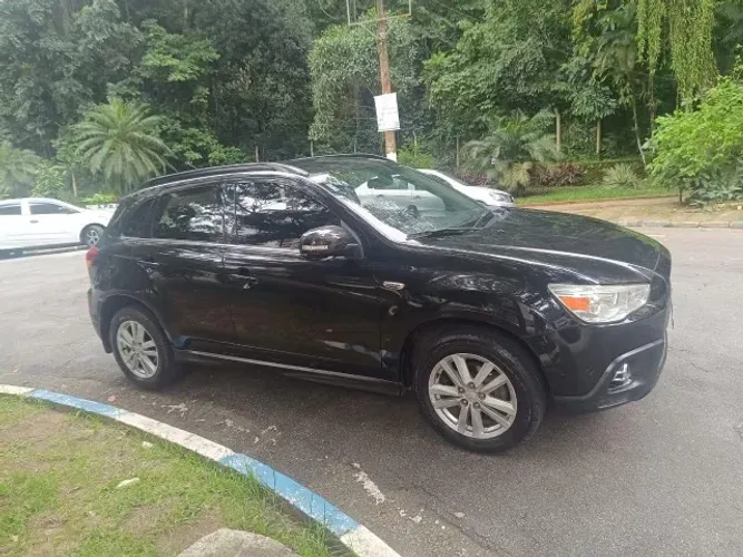 Mitsubishi ASX 2.0 16V 4X4 160cv Aut. 2012