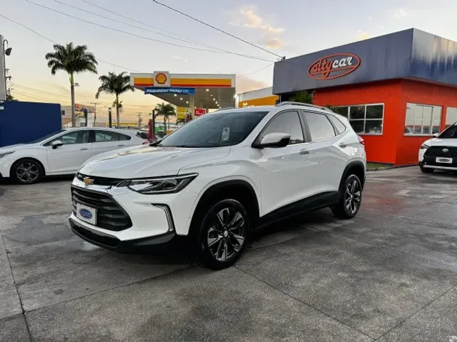 Chevrolet Tracker Premier 1.2 Turbo 12V Flex AUT 2023
