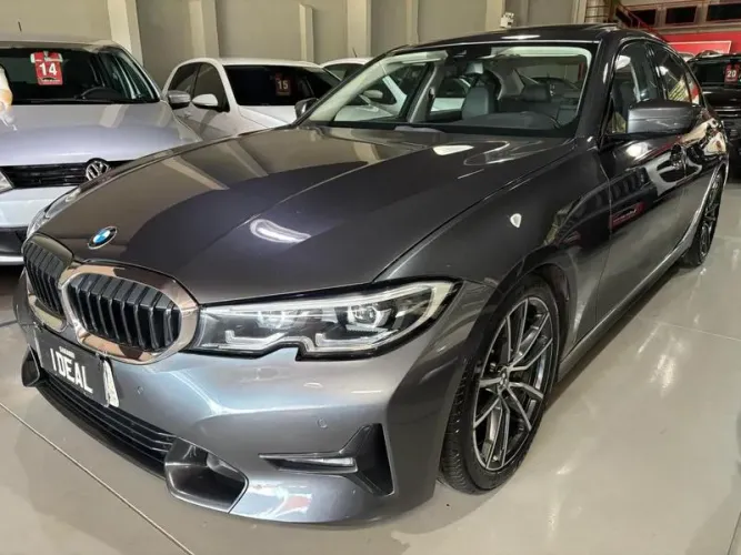 BMW 330I Sport 2.0 TB 16V 4P 2020