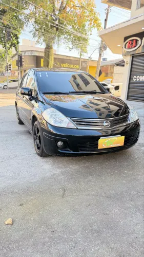 Nissan Tiida Sedan 1.8 16V Flex Fuel 4P 2011