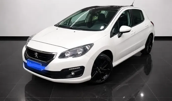 Peugeot 308 Allure 1.6 Flex 16V 5P Mec. 2016