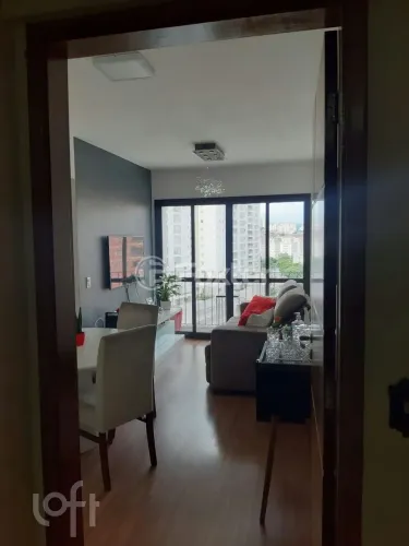 Apartamento à venda Rua Conselheiro Moreira de Barros, Lauzane Paulista - São Paulo