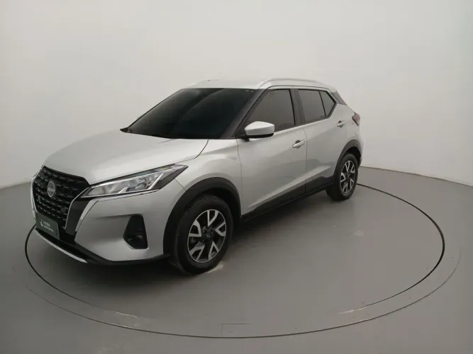 Nissan Kicks Sense 1.6 16V Flex AUT 2023