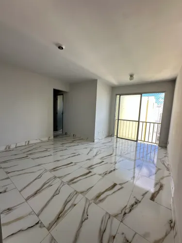 Apartamento de 2 quartos no Residencial Eldorado