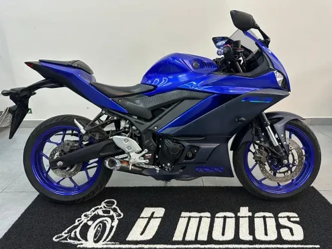 YAMAHA YZF R-3 321