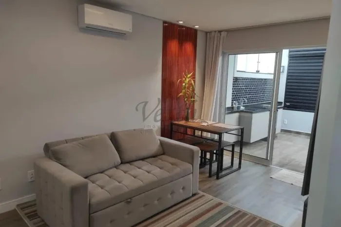 Apartamento à Venda 2 Quartos 114m² Varanda 2 Vagas Vila Brandina Campinas SP