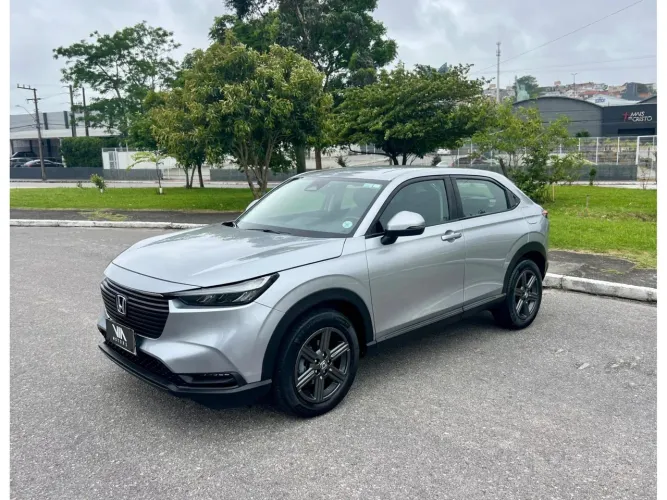 Honda HR-V EXL 1.5 Sensing 16V 5P Aut. 2023