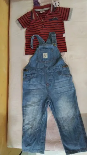 PEÇAS DE ROUPA PARA BRECHO