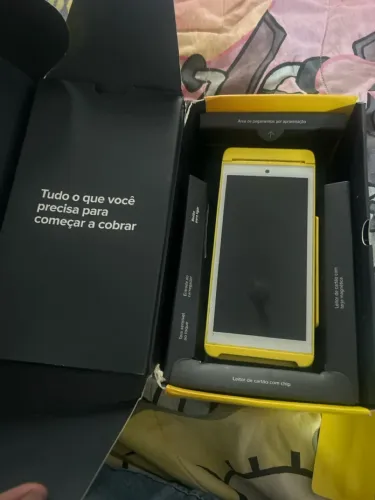 Maquininha Point Smart 2