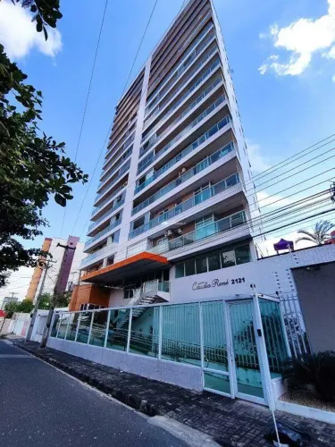 ED. CLAUDIA RENE, APARTAMENTO PARA VENDER NO BAIRRO DE FÁTIMA