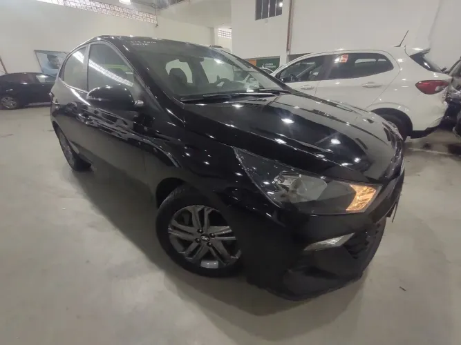 Hyundai HB20 Comf. Plus Tech 1.0 TB Flex 12V AUT 2025
