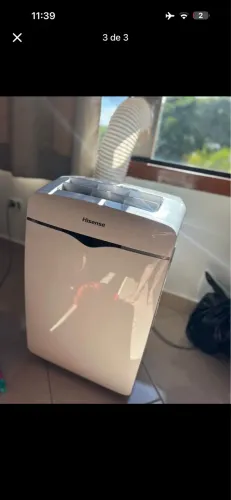 Ar condicionado portátil
