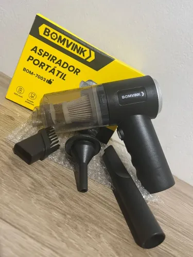 Aspirador portátil