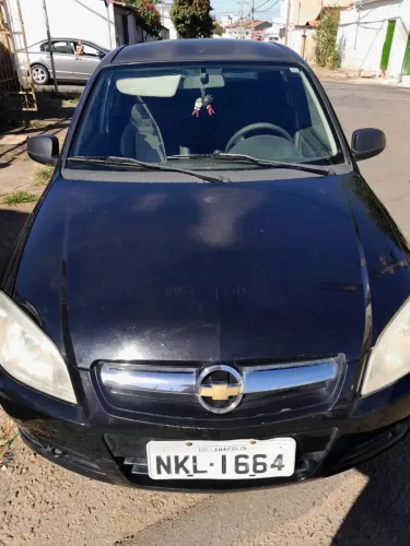 Chevrolet Prisma Sed. JOY 1.4 8V Econoflex 4P 2009