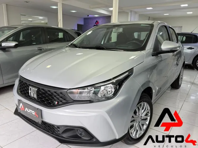 Fiat Argo Drive 1.0 6V Flex 2025