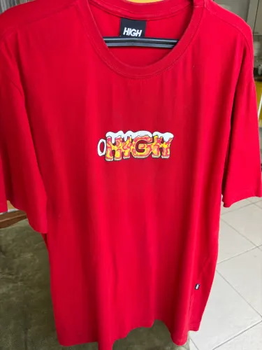 Camisa High company