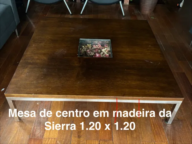 Mesa de centro 
