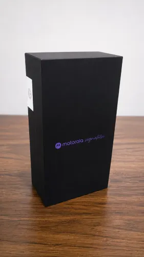 Smartphone Motorola Signature 5G - 512GB