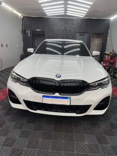 BMW 320I A 2.0 TB M Sport Activeflex 16V 4P 2022