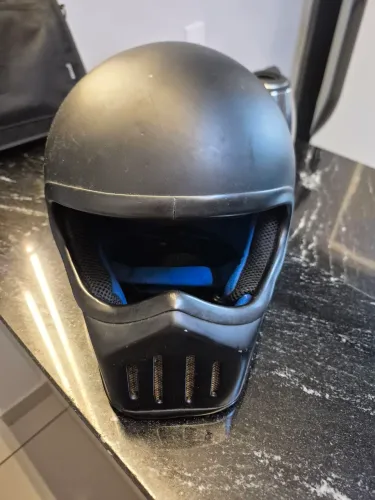 Capacete Bandit 58