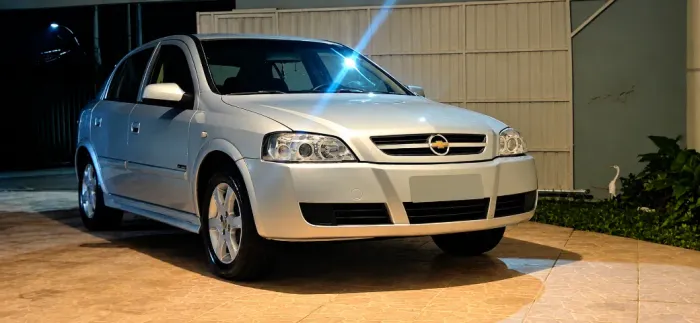 Chevrolet Astra Advantage 2.0 MPFI 8V Flexpower 5P 2008