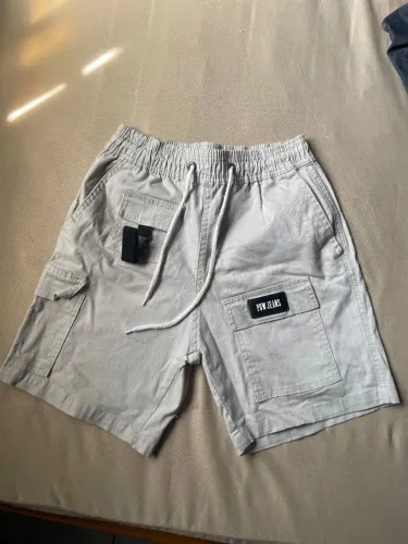 SHORT CARGO MASCULINO 