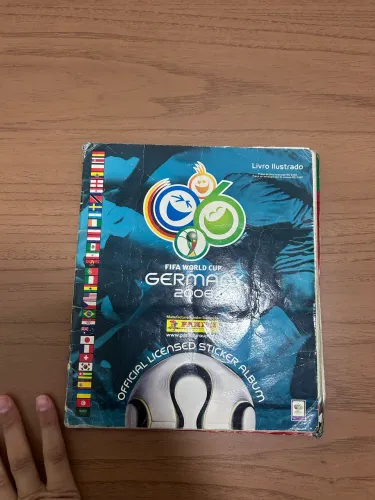 Album copa d 2006